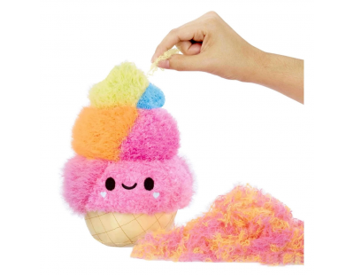 Fluffie Stuffiez Küçük Peluş Dondurma