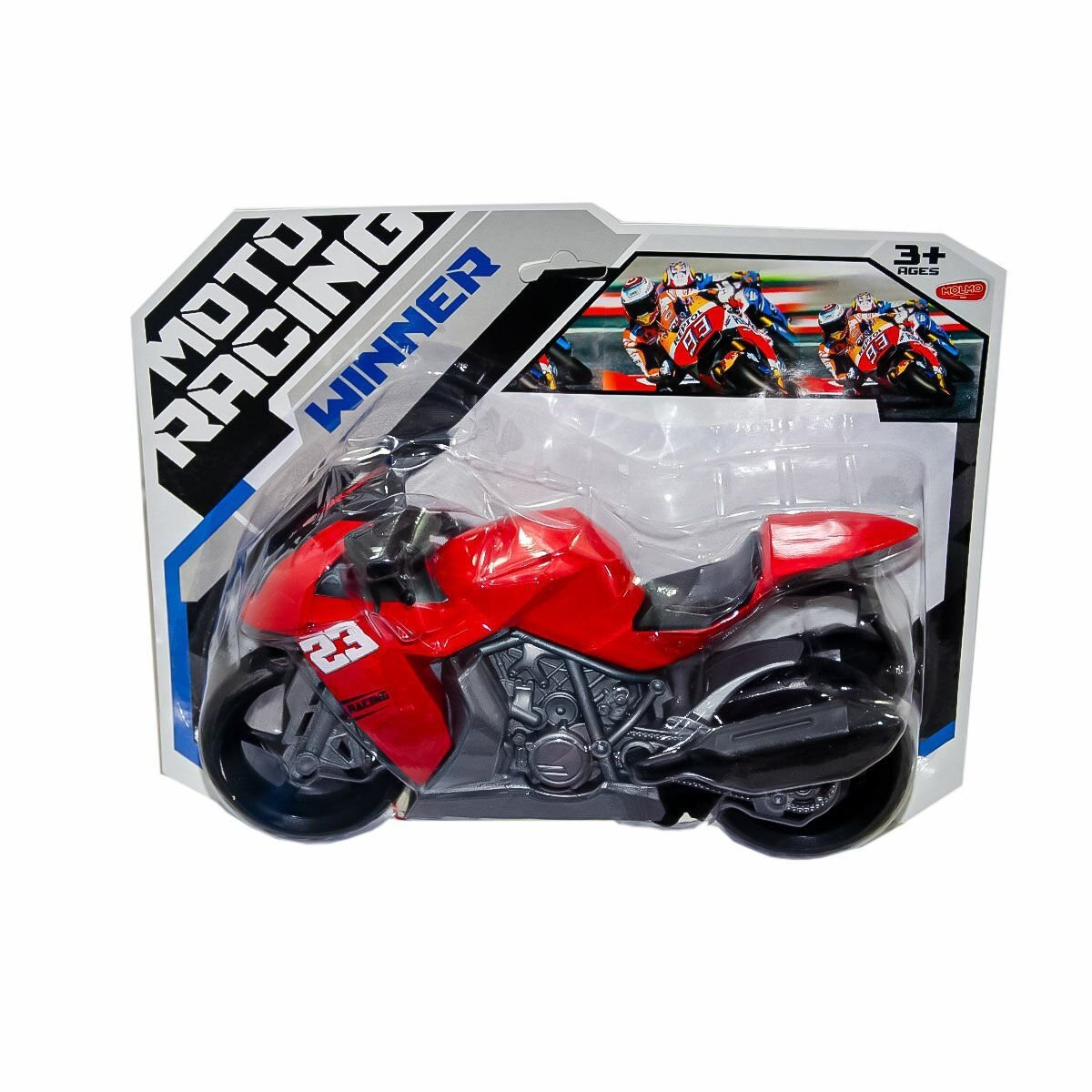 Molmo Toys Roadmates Motorsiklet ML449