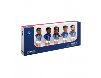 Minix 5'li Paket Fransa Milli Takımı