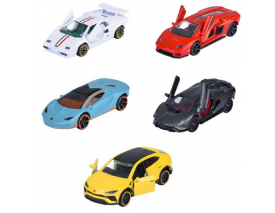 Majorette Lamborghini 5'li Araç Seti