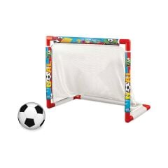 Dede 03645 Futbol Kalesi Seti