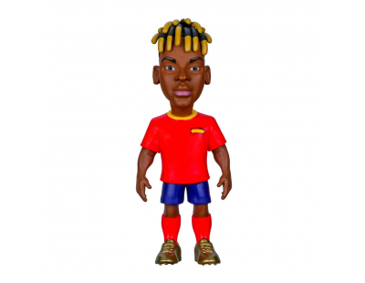 Minix Nico Williams