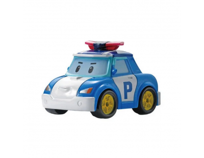Robocar Poli Metal Araç Karakter Figür Poli