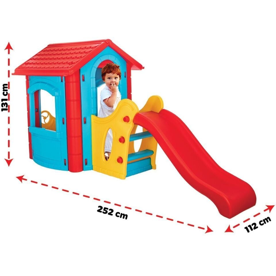 06 432 KAYDIRAKLI MUTLU EV