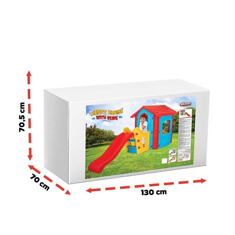 06 432 KAYDIRAKLI MUTLU EV