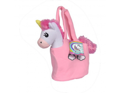 Çanta Unicornlu Peluş SMB-105560064