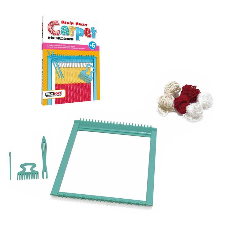 4432 Redka, Carpet - Benim Halım / +5 yaş