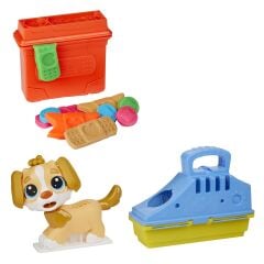 Play-Doh Veteriner Seti F3639