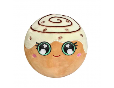 Biggies Şişme Peluş Cinnamon Roll XXL Foodies S6