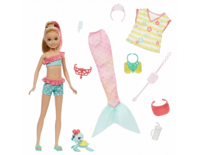 Barbie Mermaid Power Bebekleri HHG54