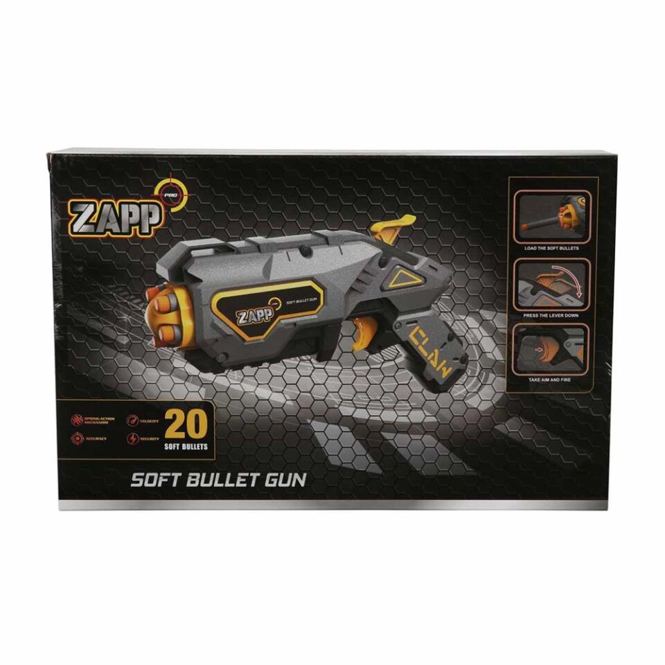 S01004576 ZEC ZAP SİLAH SÜNGER ATAN BLAZE STORM