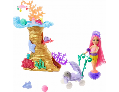 Chelsea Deniz Kızı Bebek HHG58