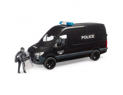 Bruder Mercedes Benz Sprinter Özel Harekat Aracı ve Polis