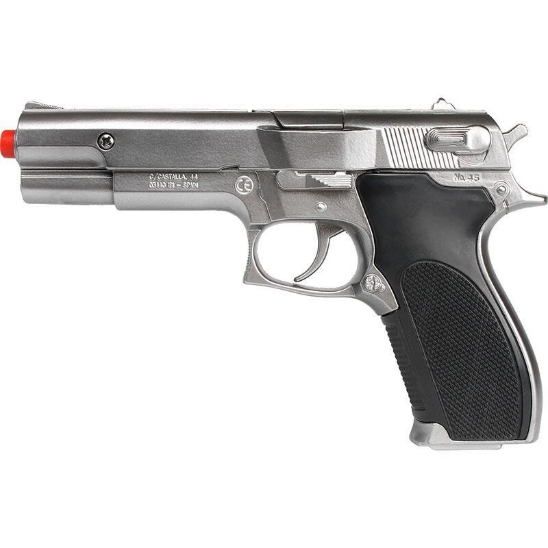 00450 GONHER POLİCE PİSTOL 8 SHOTS ÇELİK-MEGA