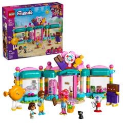 Lego 42649 Friends Heartlake City Şekerci Dükkanı