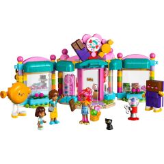 Lego 42649 Friends Heartlake City Şekerci Dükkanı