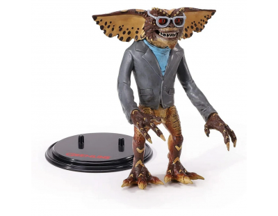 Noble Collection- Bendyfigs Warner Bross- Gremlins Brain