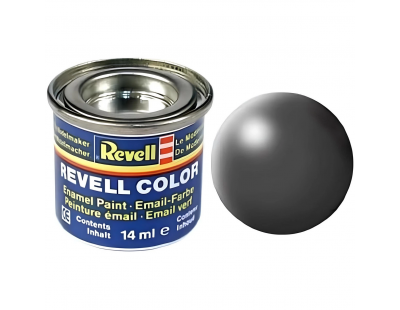 Revell Dark Grey Silk 14 ml
