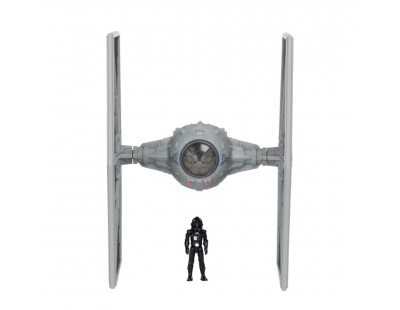 Star Wars Mikro Figür ve Small Araç Set