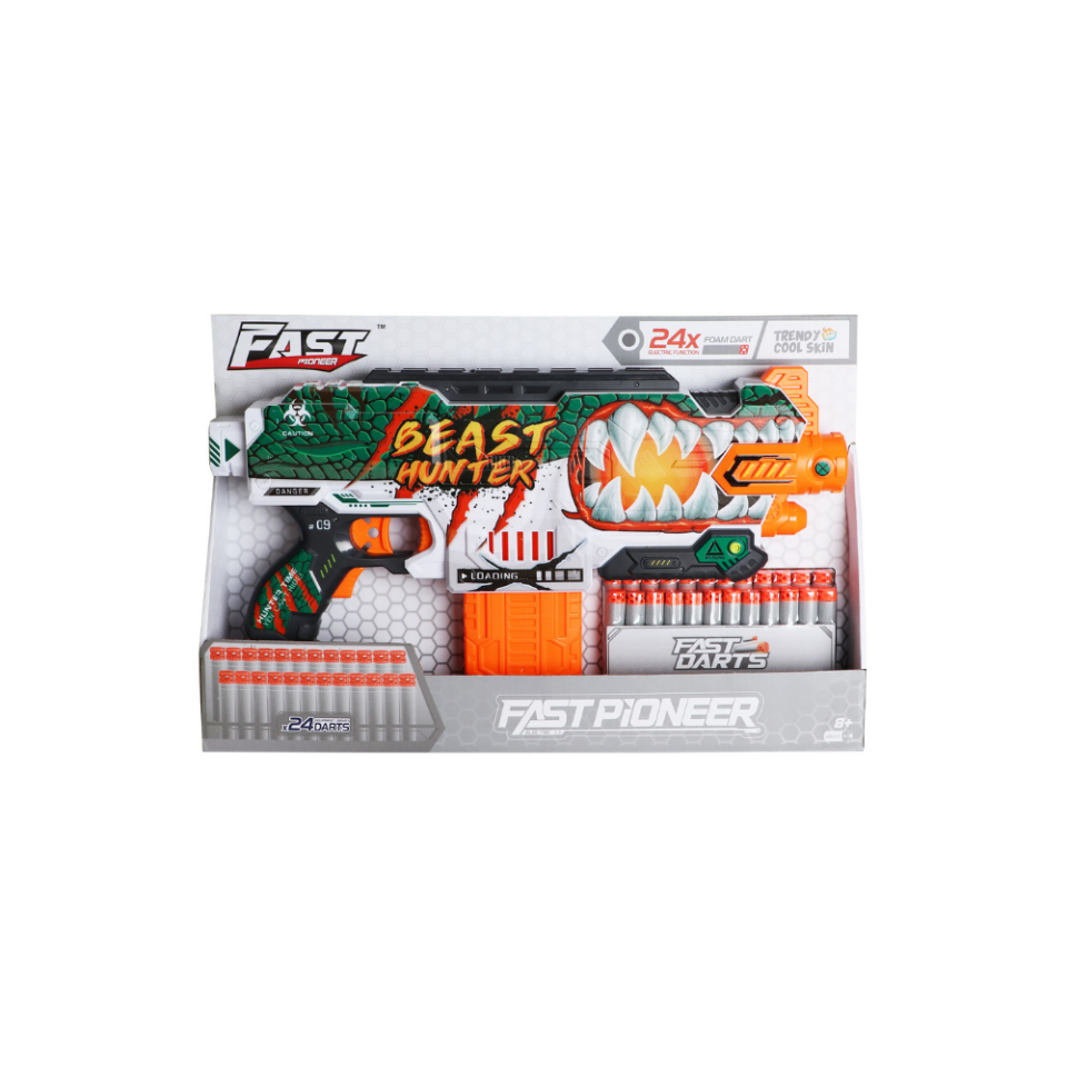 00190 BEAST HUNTER DART ATAN ŞARJÖRLÜ  TABANCA-MGA