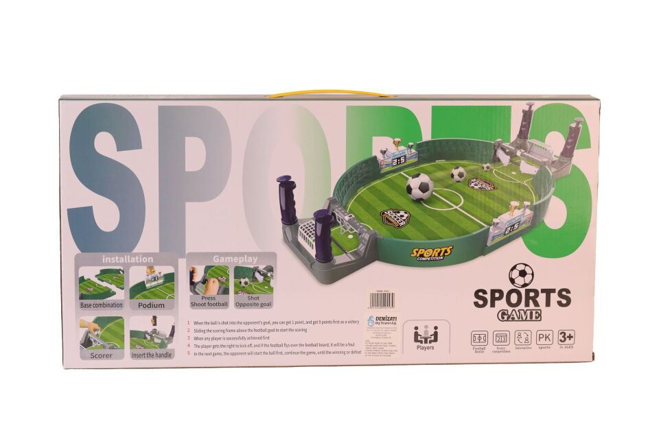 A9920 KUTULU FUTBOL OYUNU