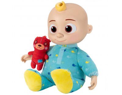 Cocomelon Müzikli JJ Peluş CCM03000