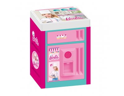 Dolu Barbie Buzdolabı