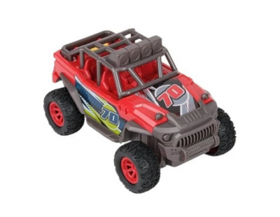Lc Sesli Ve Işıklı Off Road Aracı