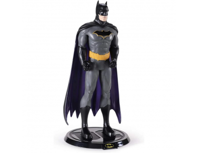 Noble Collection- Bendyfigs Dc Comics Batman Ayaklı Figür