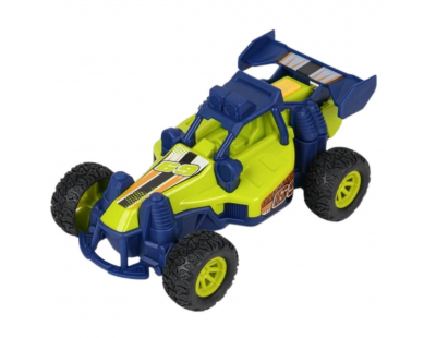 Lc Sesli ve Işıklı Off Road Aracı