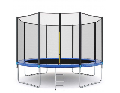 Hattrick 366 cm (12 Ft) Güvenlik Fileli Trambolin TRP-89