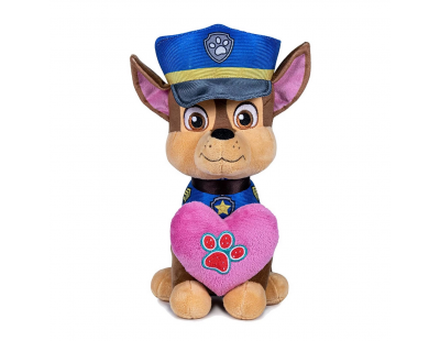Paw Patrol Love Serisi Chase 20 cm GIO-760022981