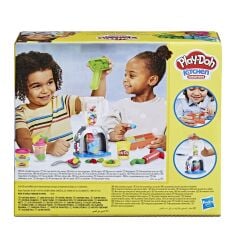 Play-Doh Eğlenceli Smoothie Mikserim F9142