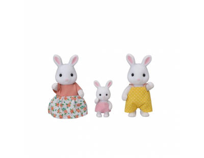 Sylvanian Families Kar Tavşanı Ailesi