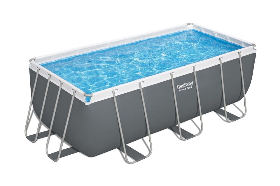 Bestway® 56457 Steel Pro MAX™ Above Ground Pool Set 4.12 m x 2.01 m x 1.22 m