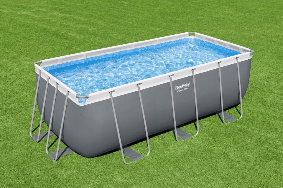 Bestway® 56457 Steel Pro MAX™ Above Ground Pool Set 4.12 m x 2.01 m x 1.22 m