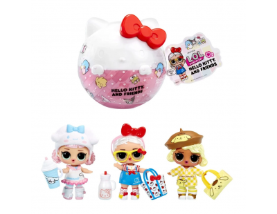 LOL Tots Hello Kitty