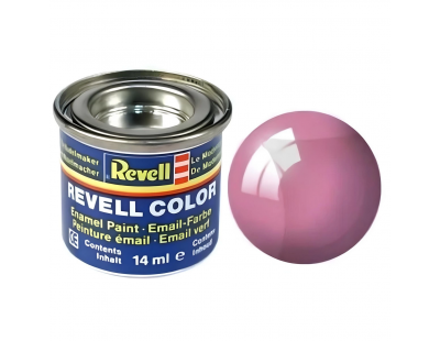 Revell Red Clear Silk 14 ml