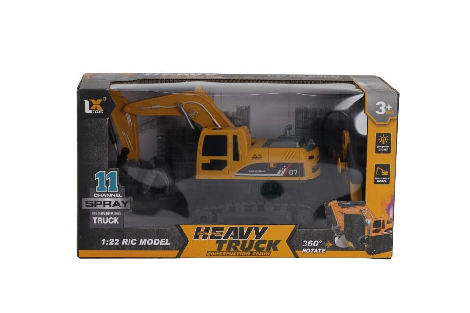 25-6 KUTULU UZ KUM ŞARJLI DOZER