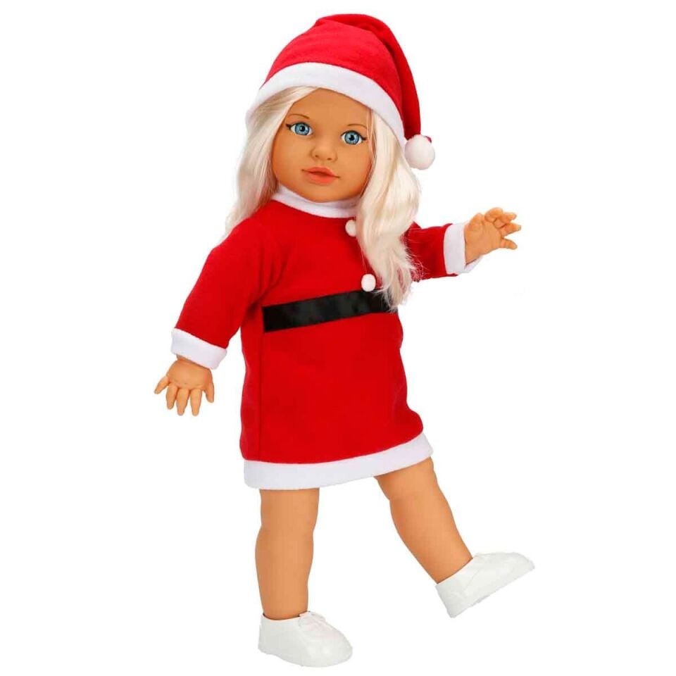 5574 SUN-SABC-DZM-BEBEK TİNA YILBAŞI 45CM 2R