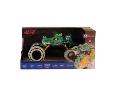 Lc 1/14 2.4 GHZ USB Şarjlı Yüksek Hızlı Drift Araba