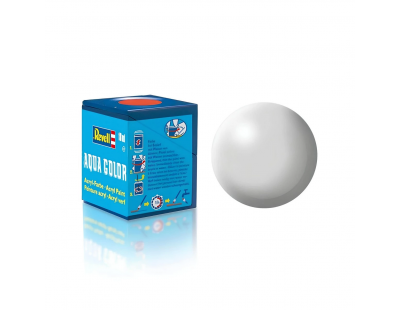Revell Light Grey Silk Mat Boya 18 ml
