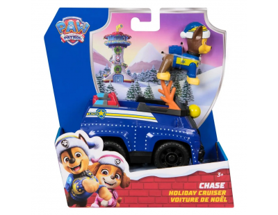 Paw Patrol Noel Özel Araçları