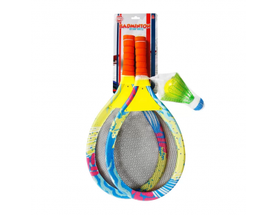 Badminton Raket Seti 53,5 cm