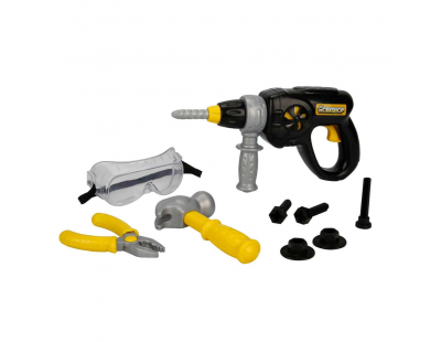 Zapp Toys My Workshop Matkaplı Tamir Seti 9 Parça