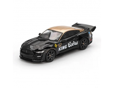 Mini GT 1/64 Shelby GT500 Dragon Snake Concept Black/Gold