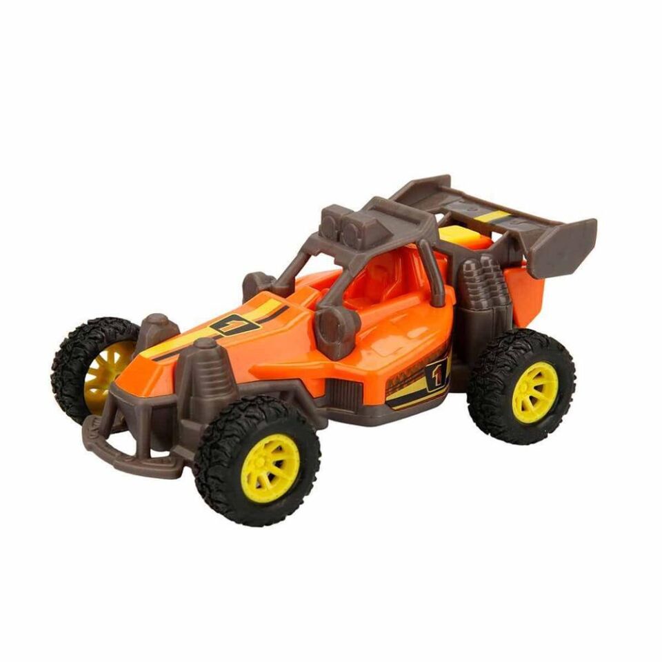 Maxx Wheels Sesli ve Işıklı Arazi Aracı