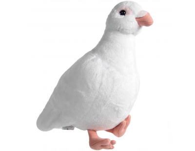 Peluş Güvercin 30 cm
