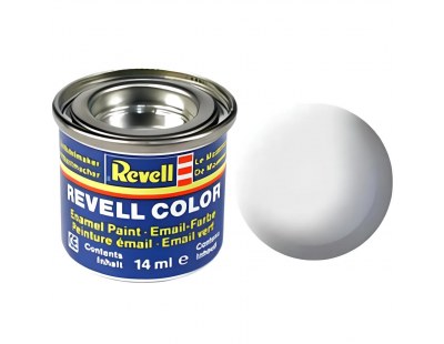 Revell Açık Gri Askeri Mat 14 ml