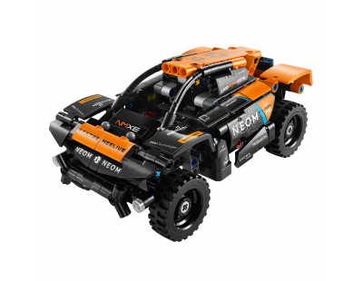 LEGO Technic NEOM McLaren Extreme E Race Car 42166